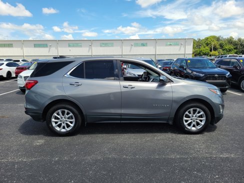 Used 2018 Chevrolet Equinox LT image 7