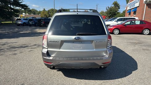 Used 2009 Subaru Forester 2.5X Limited image 6
