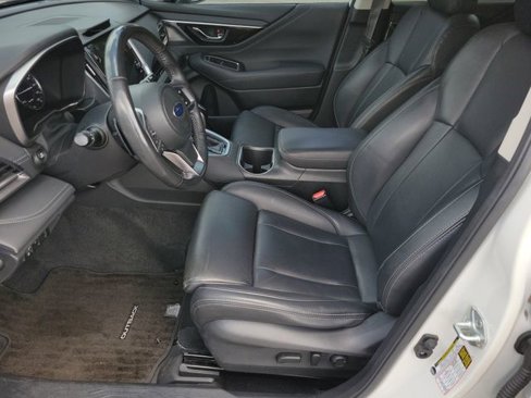 Used 2021 Subaru Outback Limited w/ Popular Package #2 image 4