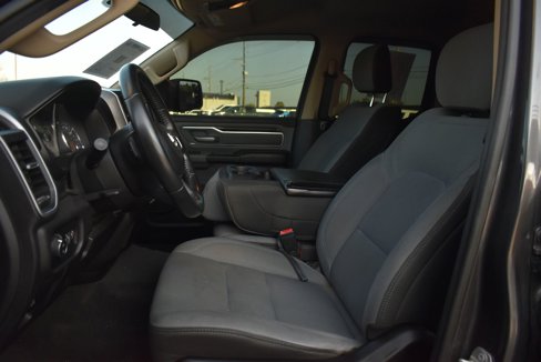 Used 2019 RAM 1500 Big Horn image 13