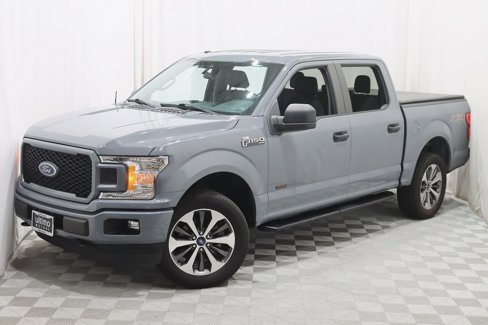 Used 2019 Ford F150 XL w/ Equipment Group 101A Mid image 7