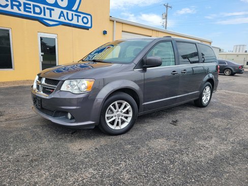 Used 2017 Dodge Grand Caravan SXT image 9