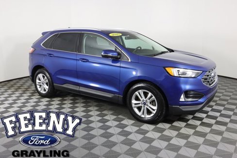Used 2020 Ford Edge SEL w/ Cold Weather Package image 1