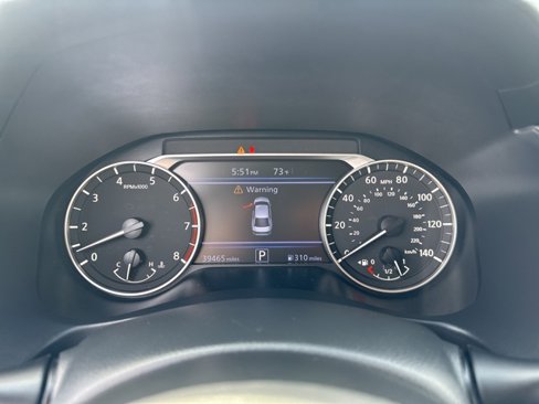 Used 2022 Nissan Altima 2.5 SV image 19
