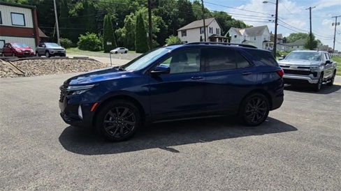 Used 2022 Chevrolet Equinox RS w/ LPO, Floor Liner Package image 6