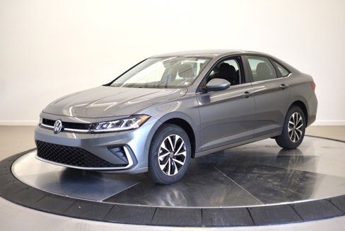 New 2025 Volkswagen Jetta S image 7