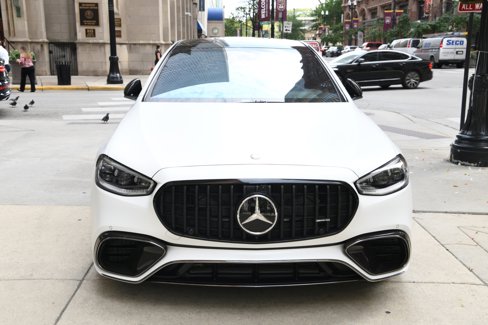 Used 2024 Mercedes-Benz S 63 AMG S image 2