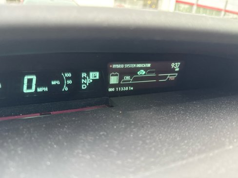 Used 2013 Toyota Prius Two image 12