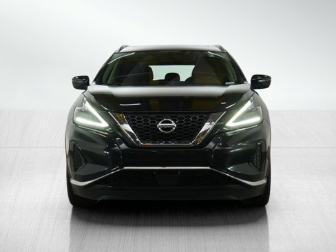 Used 2019 Nissan Murano SV image 8