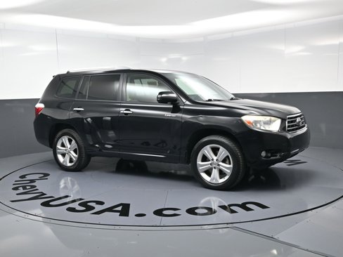 Used 2010 Toyota Highlander Limited image 2