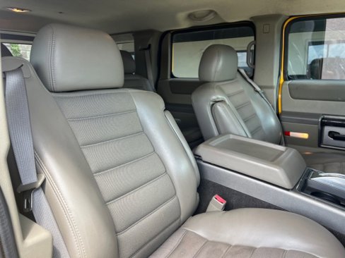 Used 2003 HUMMER H2 image 26