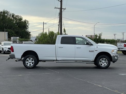 Used 2016 RAM 2500 Lone Star image 10