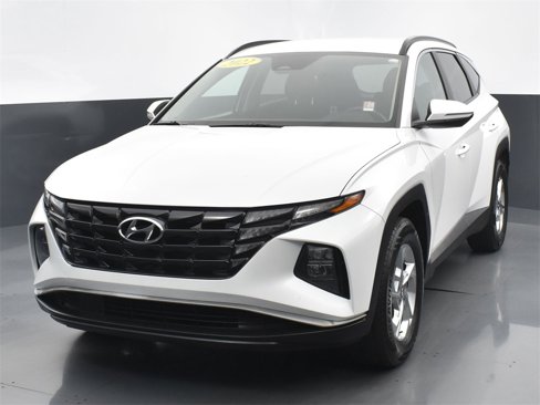 Used 2022 Hyundai Tucson SEL image 8