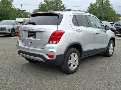 Used 2019 Chevrolet Trax LT w/ LT Convenience Package image 6