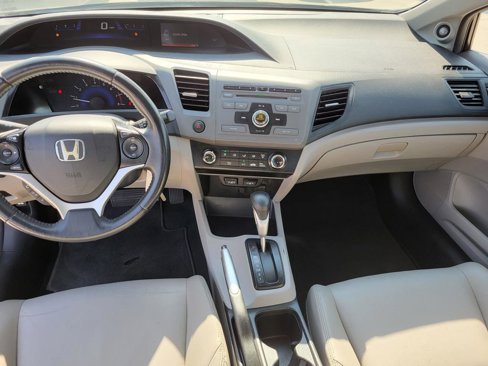 Used 2012 Honda Civic EX-L image 12
