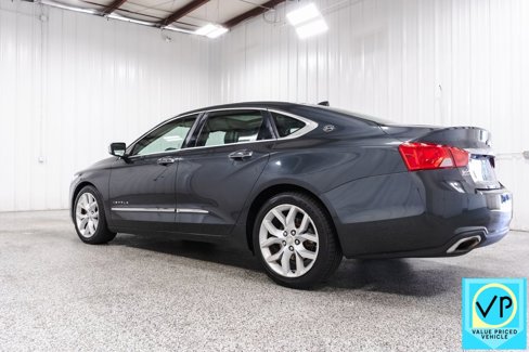 Used 2014 Chevrolet Impala LTZ image 4