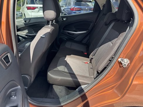 Used 2020 Ford EcoSport SE image 7