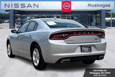 Used 2023 Dodge Charger SXT image 4