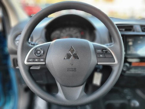 New 2024 Mitsubishi Mirage LE image 22