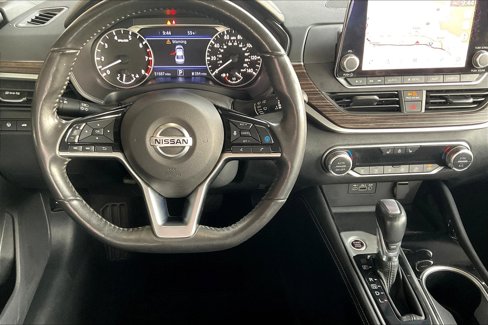 Used 2022 Nissan Altima 2.5 SL image 7