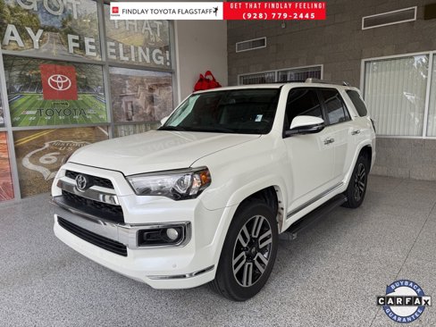 Used 2017 Toyota 4Runner Limited image 2