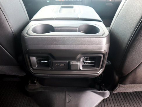 Used 2021 Chevrolet Silverado 1500 LT Trail Boss w/ LT Trail Boss Premium Package image 31