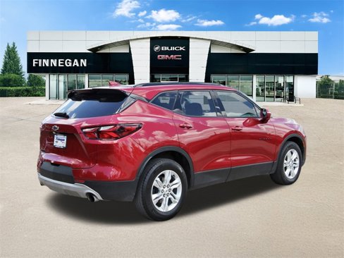 Certified 2020 Chevrolet Blazer LT image 7