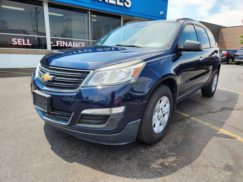 Used 2015 Chevrolet Traverse LS image 4