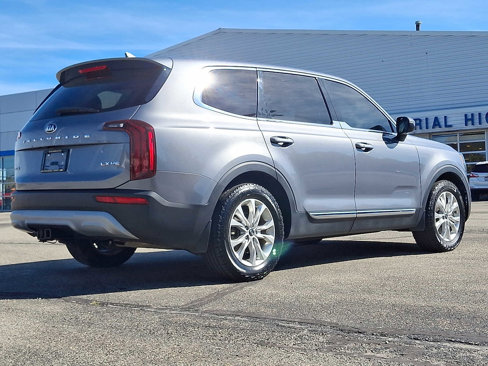 Used 2020 Kia Telluride LX image 6