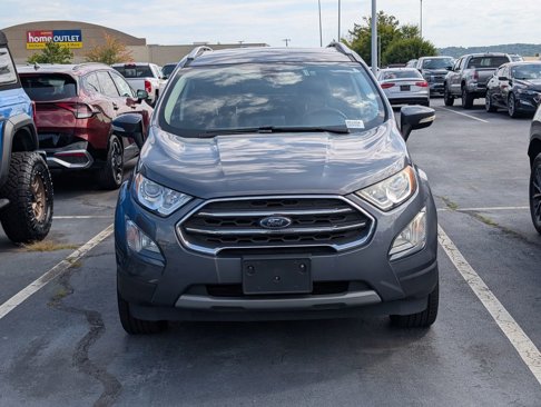 Used 2020 Ford EcoSport Titanium image 5