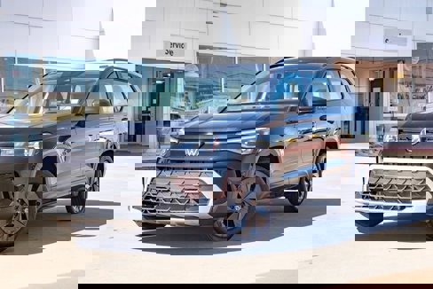New 2025 Volkswagen Taos S image 2