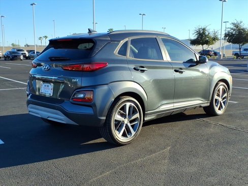 Used 2019 Hyundai Kona Ultimate image 7