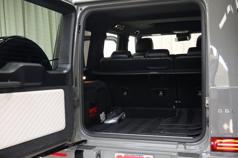 Used 2024 Mercedes-Benz G 63 AMG 4MATIC image 29