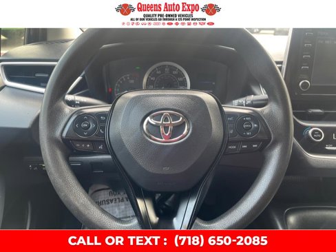 Used 2020 Toyota Corolla LE image 7
