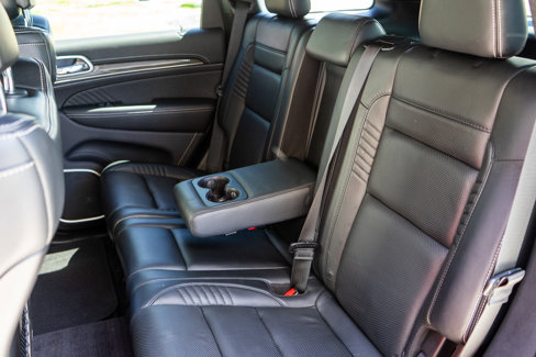 Used 2018 Jeep Grand Cherokee Trackhawk image 35