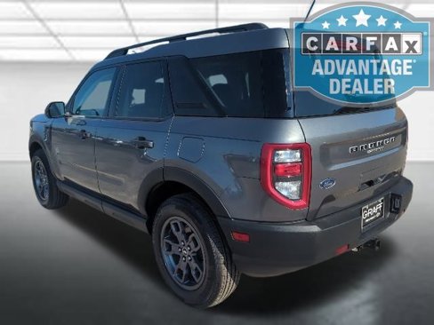Used 2022 Ford Bronco Sport Big Bend image 2