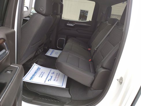 Used 2022 GMC Sierra 1500 SLE image 25