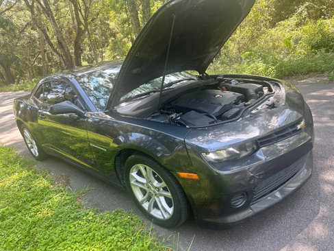 Used 2014 Chevrolet Camaro LS image 9