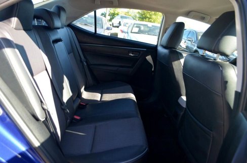 Used 2016 Toyota Corolla S Premium image 26