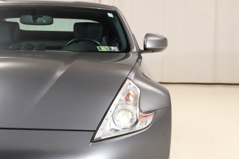 Used 2012 Nissan 370Z Touring w/ Sport Pkg image 12