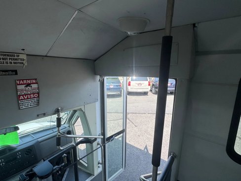 Used 2014 Ford E-450 and Econoline 450 Super Duty w/ Shuttle Bus Prep Package image 23