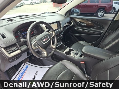 Used 2019 GMC Terrain Denali image 12