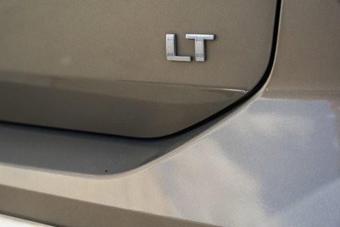 Used 2018 Chevrolet Equinox LT w/ Sun & Infotainment Package image 11