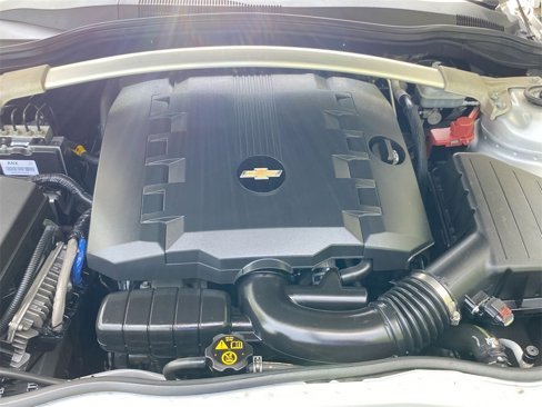 Used 2012 Chevrolet Camaro LT w/ RS Package image 10