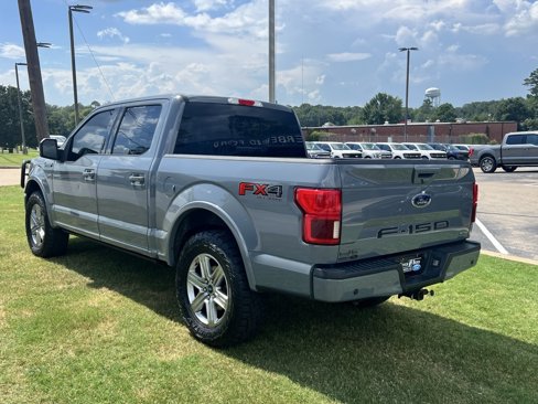 Used 2019 Ford F150 Lariat w/ Equipment Group 502A Luxury image 3