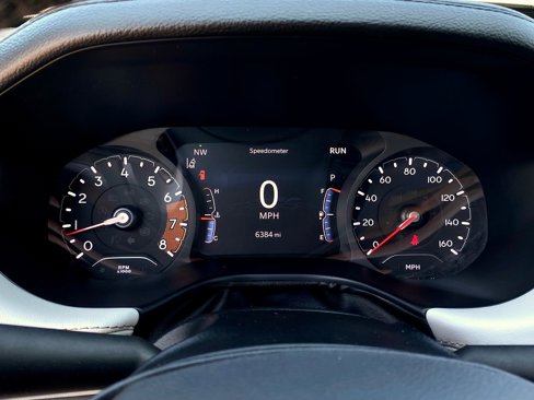 Used 2024 Jeep Compass Limited image 21