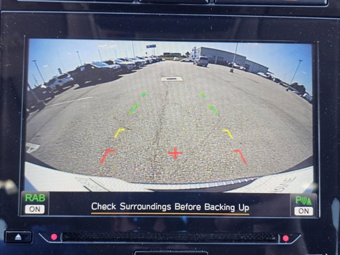 Used 2020 Subaru Ascent Touring w/ Popular Package #2A image 31