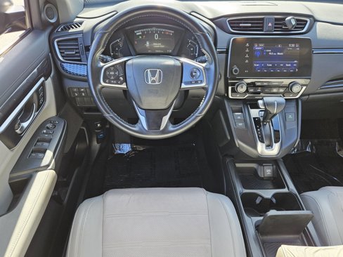 Used 2017 Honda CR-V EX-L image 16