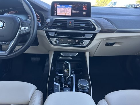 Used 2021 BMW X3 xDrive30i w/ Premium Package image 14