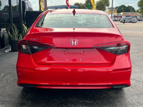 Used 2023 Honda Civic EX image 8